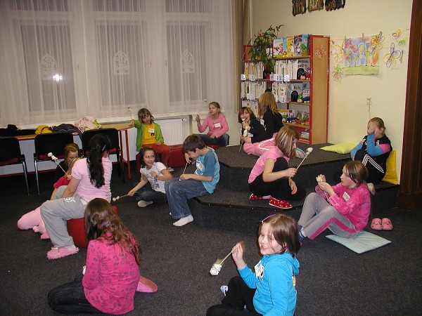 Noc s Andersenem 2010