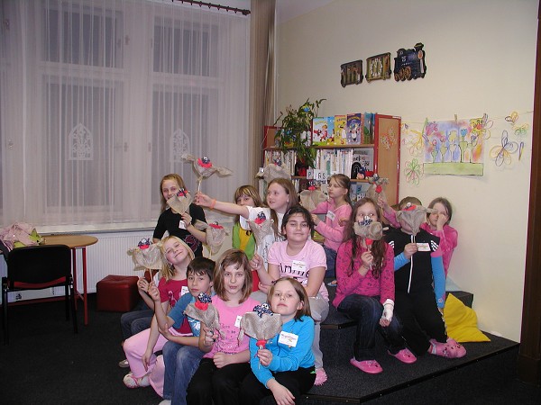 Noc s Andersenem 2010