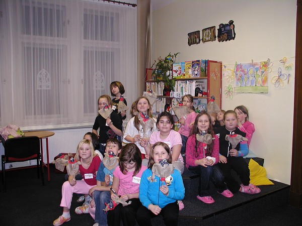 Noc s Andersenem 2010