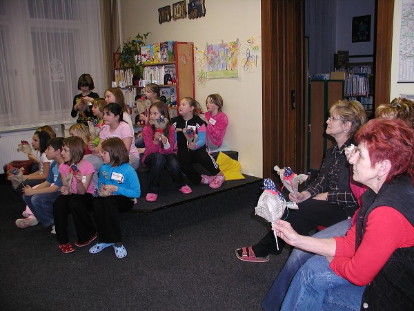 Noc s Andersenem 2010