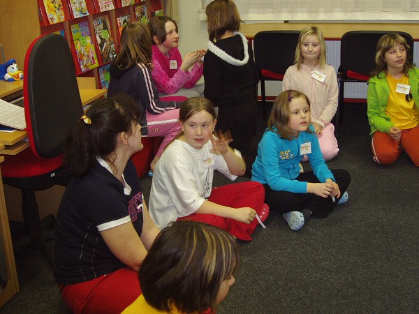 Noc s Andersenem 2010