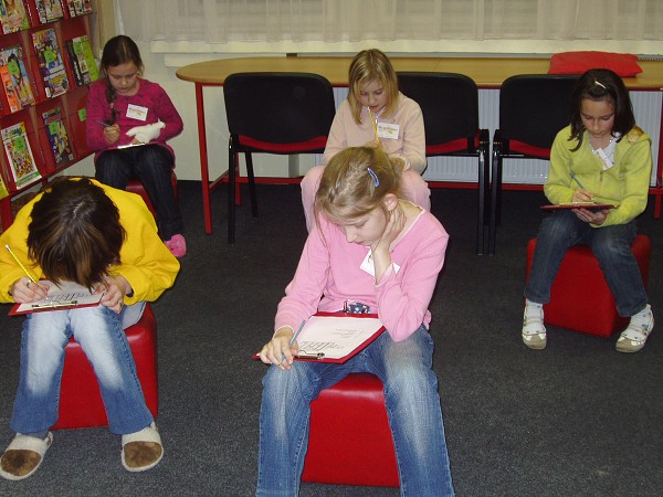 Noc s Andersenem 2010