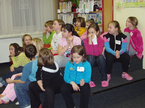 Noc s Andersenem 2010