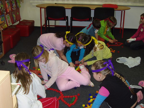 Noc s Andersenem 2010