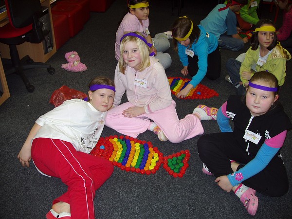 Noc s Andersenem 2010