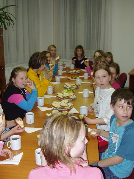 Noc s Andersenem 2010