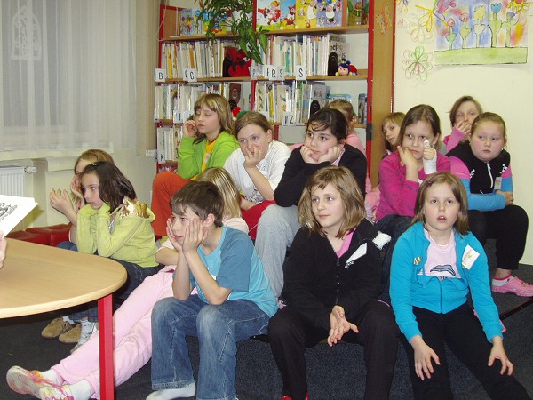 Noc s Andersenem 2010