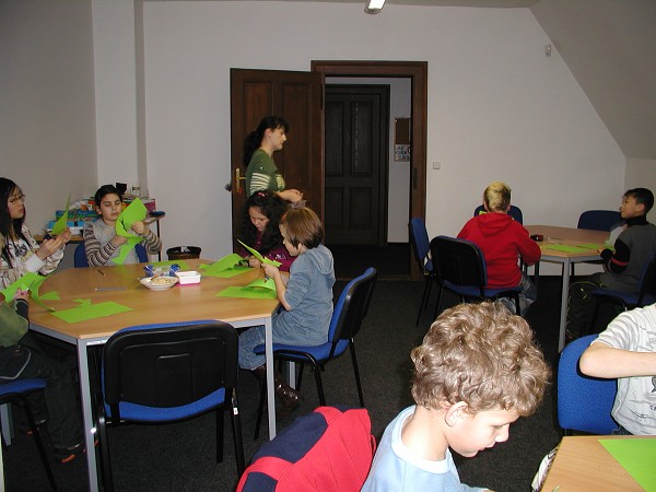 Vánoční vyrábění 2009