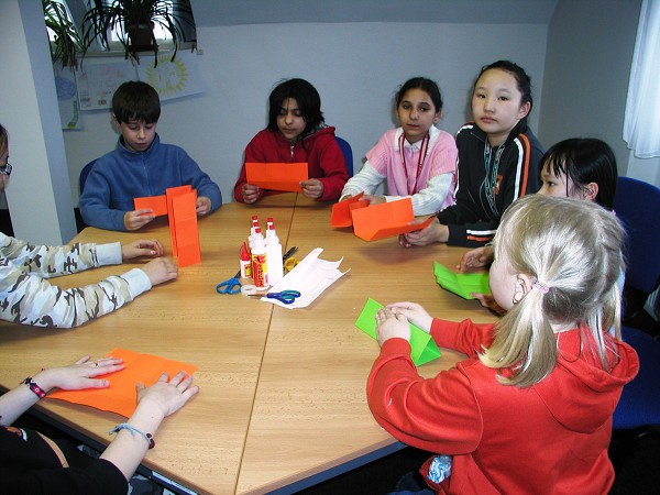 Velikonoční dílna 2009