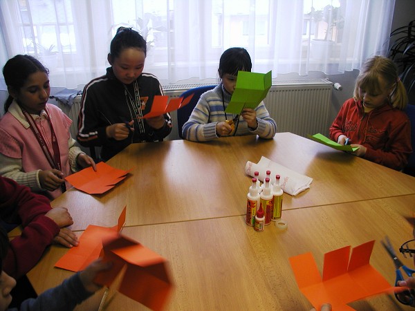 Velikonoční dílna 2009