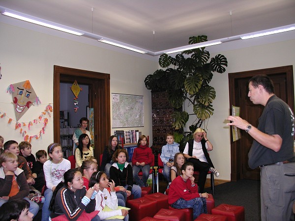 Besedy s hosty: ZOO 09
