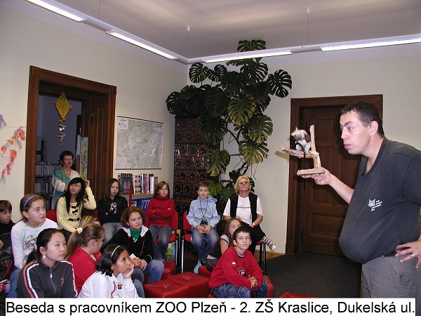 Besedy s hosty: ZOO 09