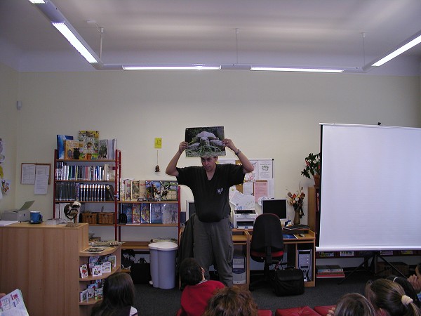 Besedy s hosty: ZOO 09