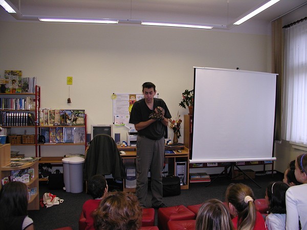 Besedy s hosty: ZOO 09