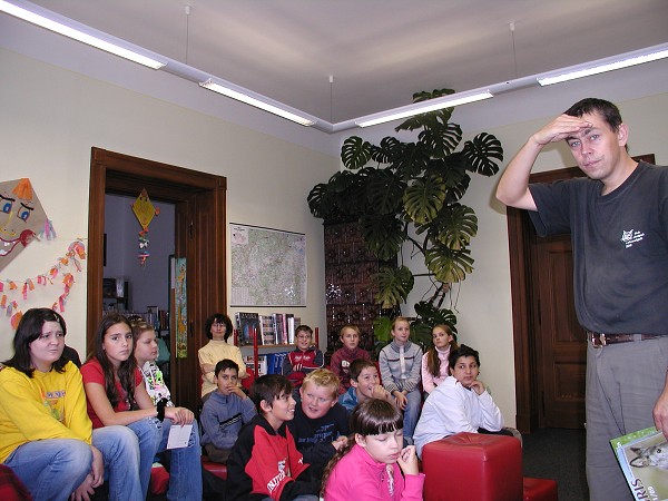 Besedy s hosty: ZOO 09