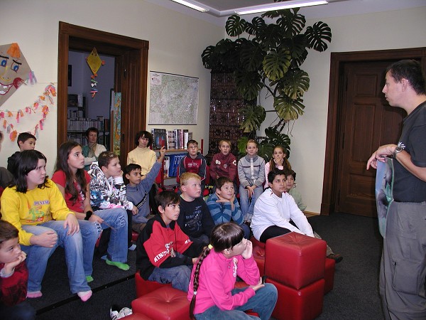 Besedy s hosty: ZOO 09