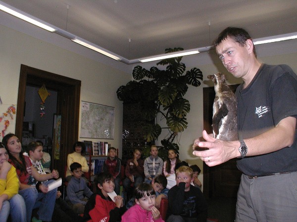 Besedy s hosty: ZOO 09