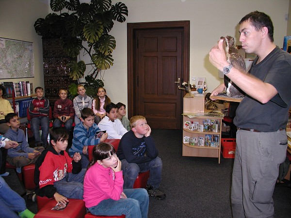 Besedy s hosty: ZOO 09