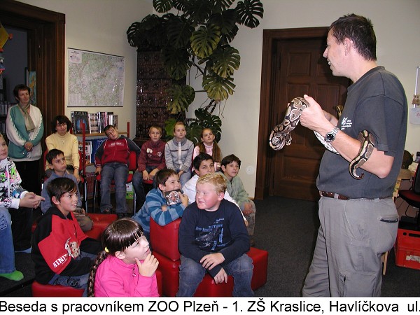 Besedy s hosty: ZOO 09
