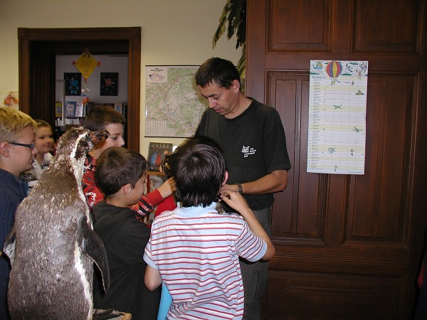 Besedy s hosty: ZOO 09