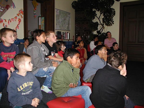 Besedy s hosty: ZOO 09