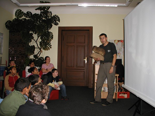 Besedy s hosty: ZOO 09