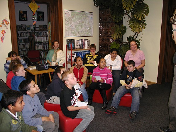 Besedy s hosty: ZOO 09