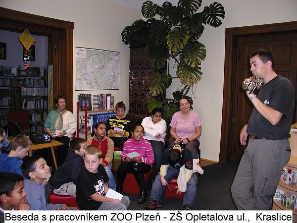 Besedy s hosty: ZOO 09