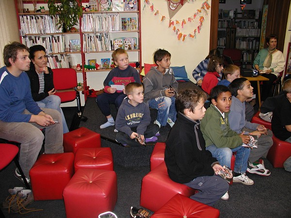 Besedy s hosty: ZOO 09