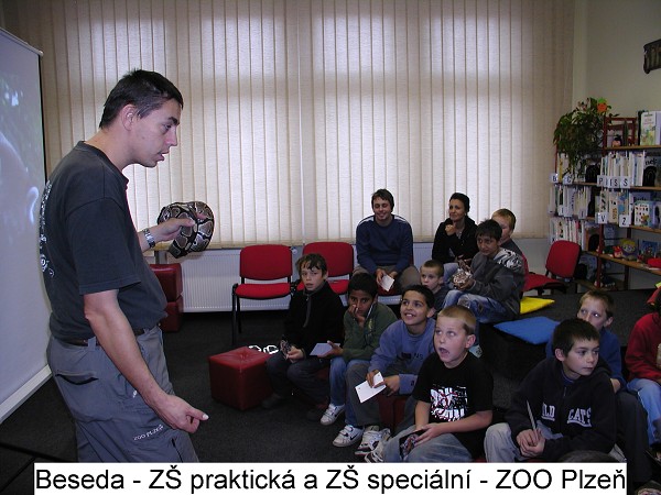 Besedy s hosty: ZOO 09