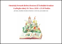 6. schůzka čtenářského kroužku