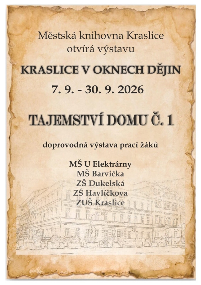 Kraslice v oknech dějin