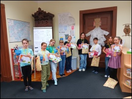 Nekoktám, čtu 2026 – místní kolo