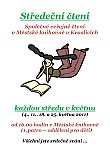 Středeční čtení - Květen