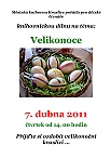 Velikonoční dílna - kraslice