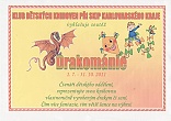 Výstava Drakománie