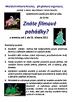 Znte filmov pohdky?