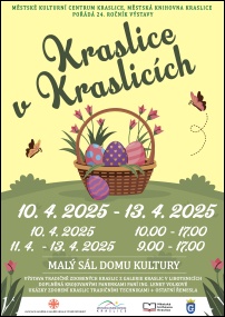 Kraslice v Kraslicch